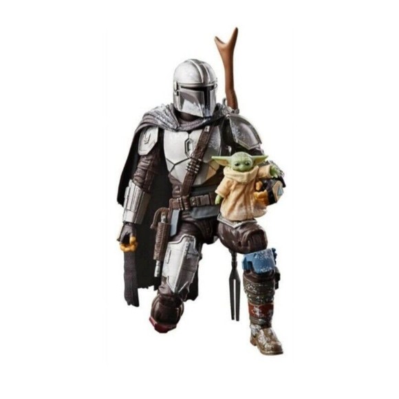 Star Wars The Black Series The Mandalorian And Grogu Maldo Kreis - Picture 11 of 13